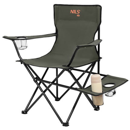Hiking Chair, Khaki – Lightweight, Portable