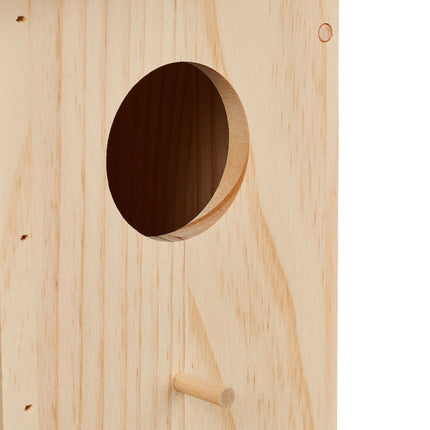 Hinged case