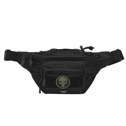 Hip Bag, Black – Compact, Versatile, Unisex