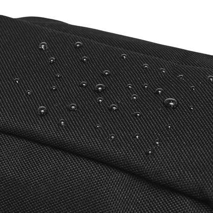Hip Bag, Black – Compact, Versatile, Unisex