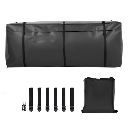 Hitch Cargo Carrier Bag, Waterproof 16 Cu Ft, 840D