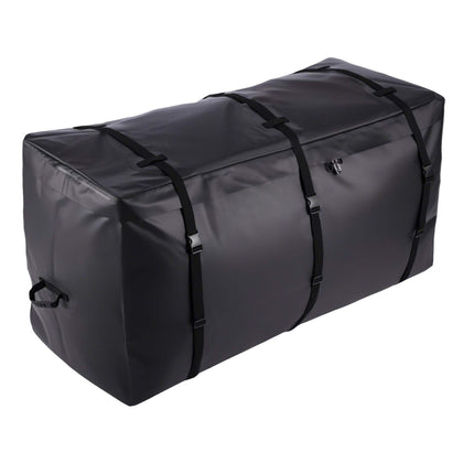 Hitch Cargo Carrier Bag, Waterproof 30 Cu Ft, 840D PVC