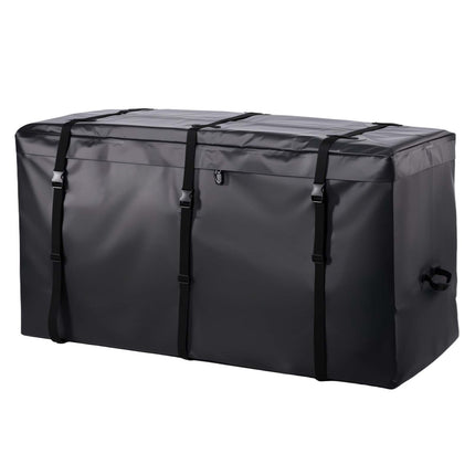 Hitch Cargo Carrier Bag, Waterproof 30 Cu Ft, 840D PVC
