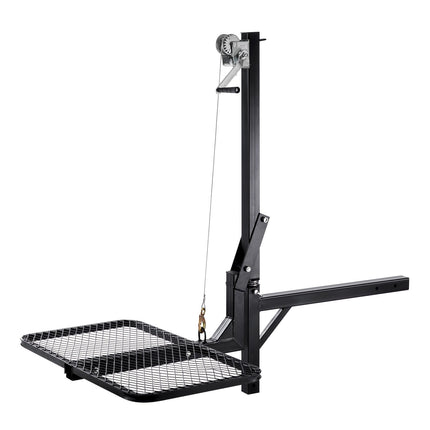 Hitch-Mounted Deer Hoist, 300 lb, 2-Inch Receiver