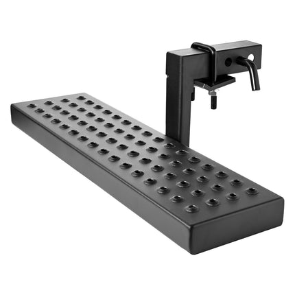 Hitch Step for 2-Inch Receiver, 350 lb Non-Slip Steel
