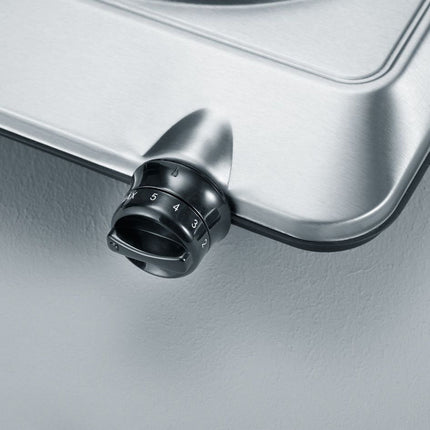 Hob Simple Stainless KP1092 1500W