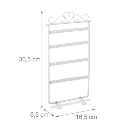 Holder for earrings
