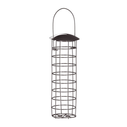 Holder for grease balls in grey