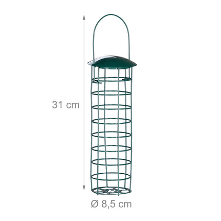 Holder for grease balls, set of 3