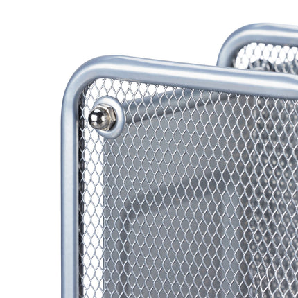 Holder for kitchen cabinets in metal
