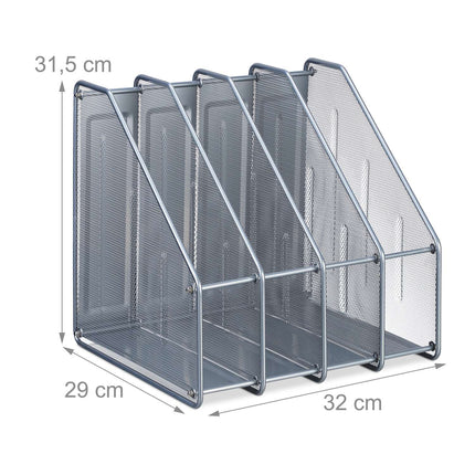 Holder for kitchen cabinets in metal