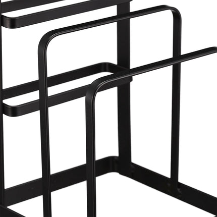 Holder for knives and cutting boards