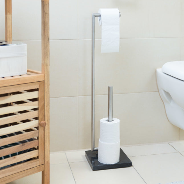 Holder for toilet paper PIERRE