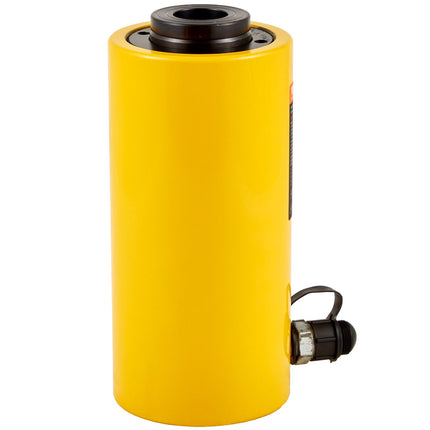 Hollow Hydraulic Cylinder Jack, 30 Ton, 100 mm Stroke