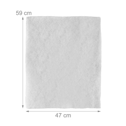 Hood for filter extraction Set of 5