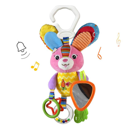Hoogar Baby Plush Toy, Rabbit