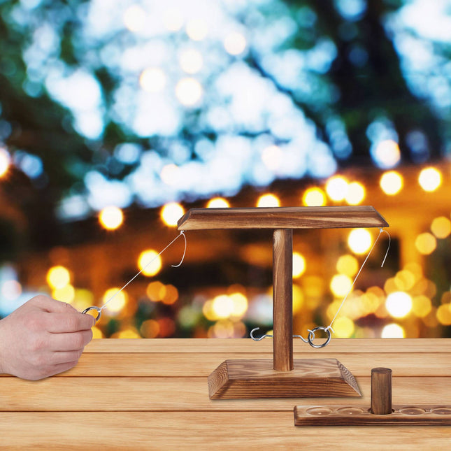 Haak-en-ring drinkspel