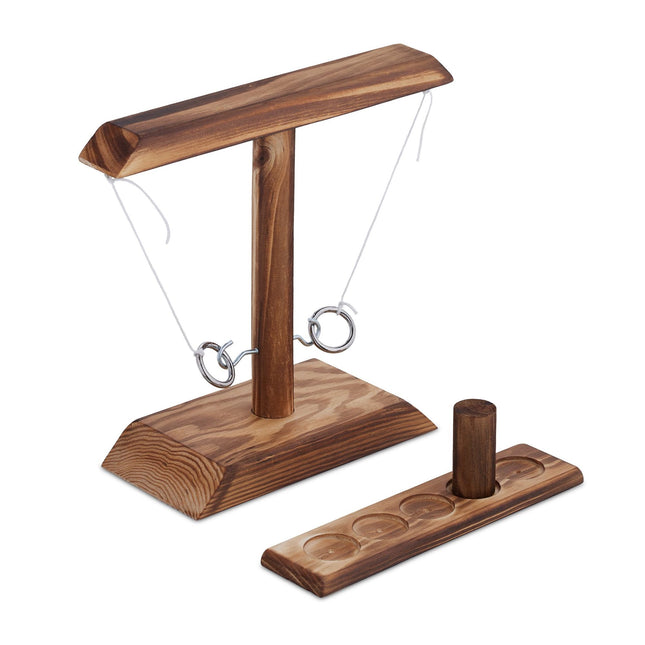 Haak-en-ring drinkspel
