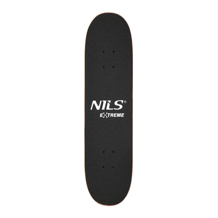 Hoop Skateboard, Durable Deck, Nils Extreme
