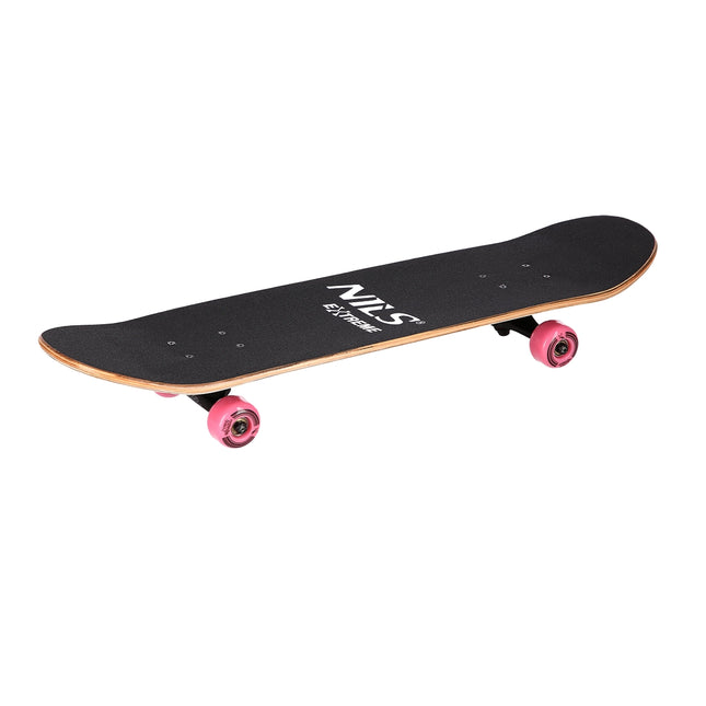 Hoop Skateboard, Wytrzymała deska, Nils Extreme