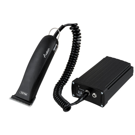 Horse Clipper, Battery-Powered, 200 Min Runtime