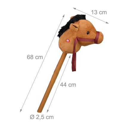 Horse hobby with sound