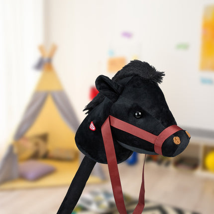 Horse hobby with sound