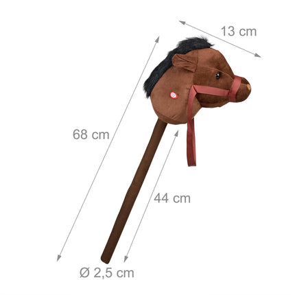 Horse hobby with sound