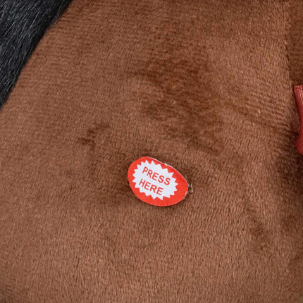 Horse hobby with sound