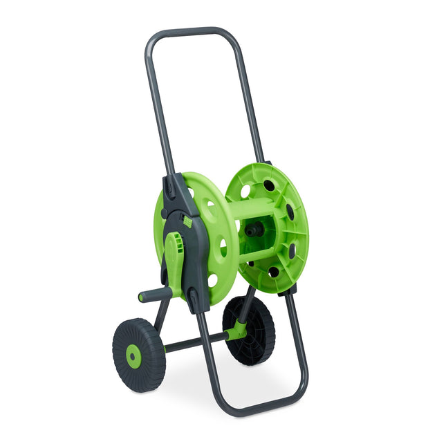 Slangenwagen voor 45 meter slangen