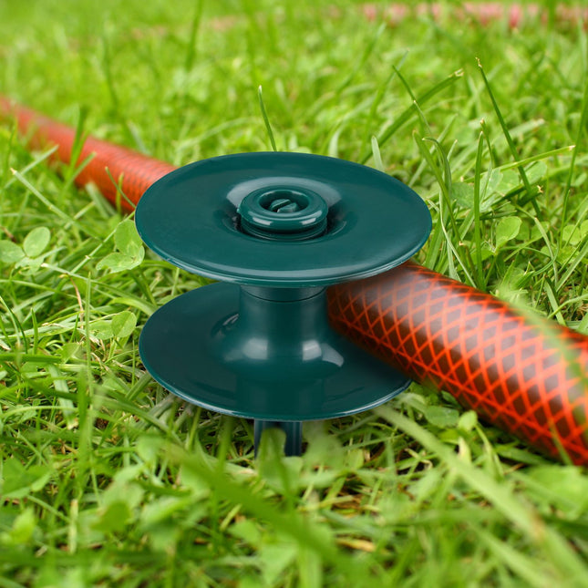 Hose guide garden hose set of 8