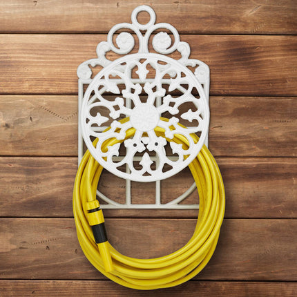 Hose holder antique large