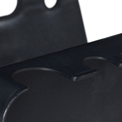 Hose holder black 2-pack