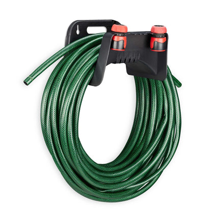Hose holder black 2-pack
