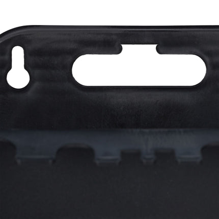 Hose holder black 2-pack