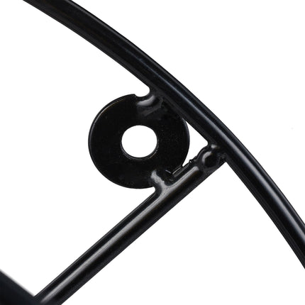 Hose holder wall round