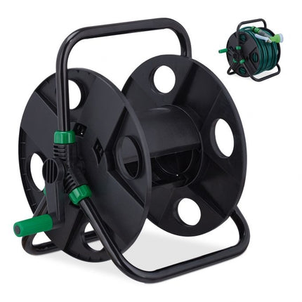 Hose reel 30 m 1/2" hose