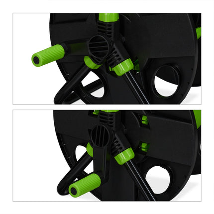 Hose reel 30 m 1/2" hose