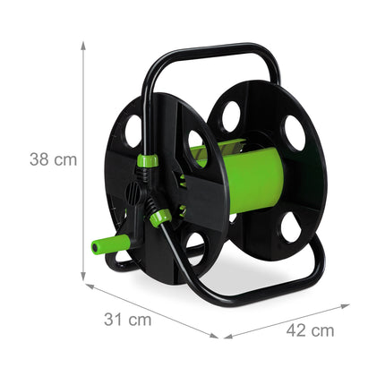 Hose reel 30 m 1/2" hose