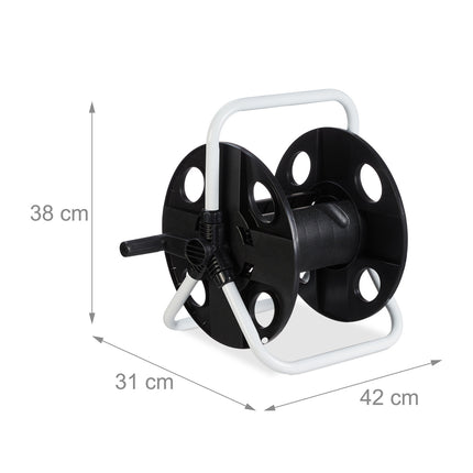 Hose reel 30 meters 1/2" hose