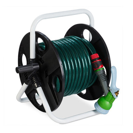 Hose reel 30 meters 1/2" hose