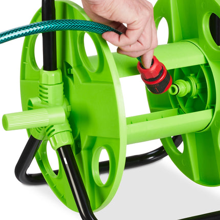Hose reel 30 meters 1/2" hose