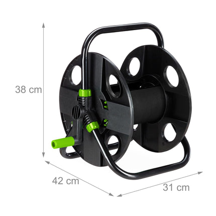 Hose reel 30 meters 1/2" hose
