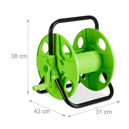 Hose reel 30 meters 1/2" hose