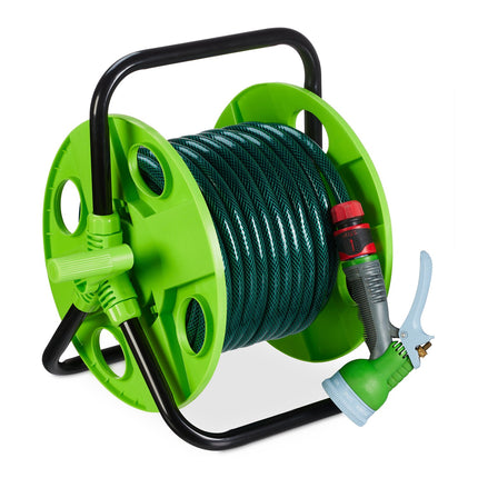 Hose reel 30 meters 1/2" hose