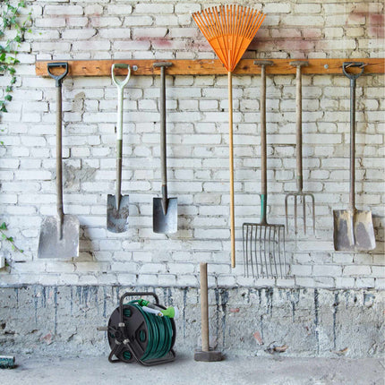 Hose reel 30 meters 1/2" hose