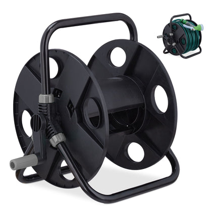 Hose reel 30 meters 1/2" hose