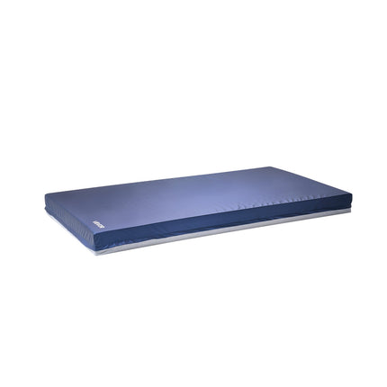 Hospital Bed Mattress, Waterproof Pressure Relief Foam, 650 lb
