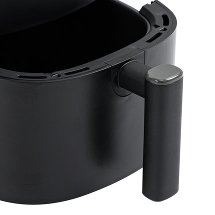 Hot air fryer, 1300W oil-free cooking, non-stick, 3L