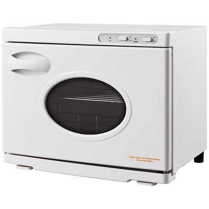 Hot Towel Warmer Cabinet, 23L, UV Sterilizer, Window